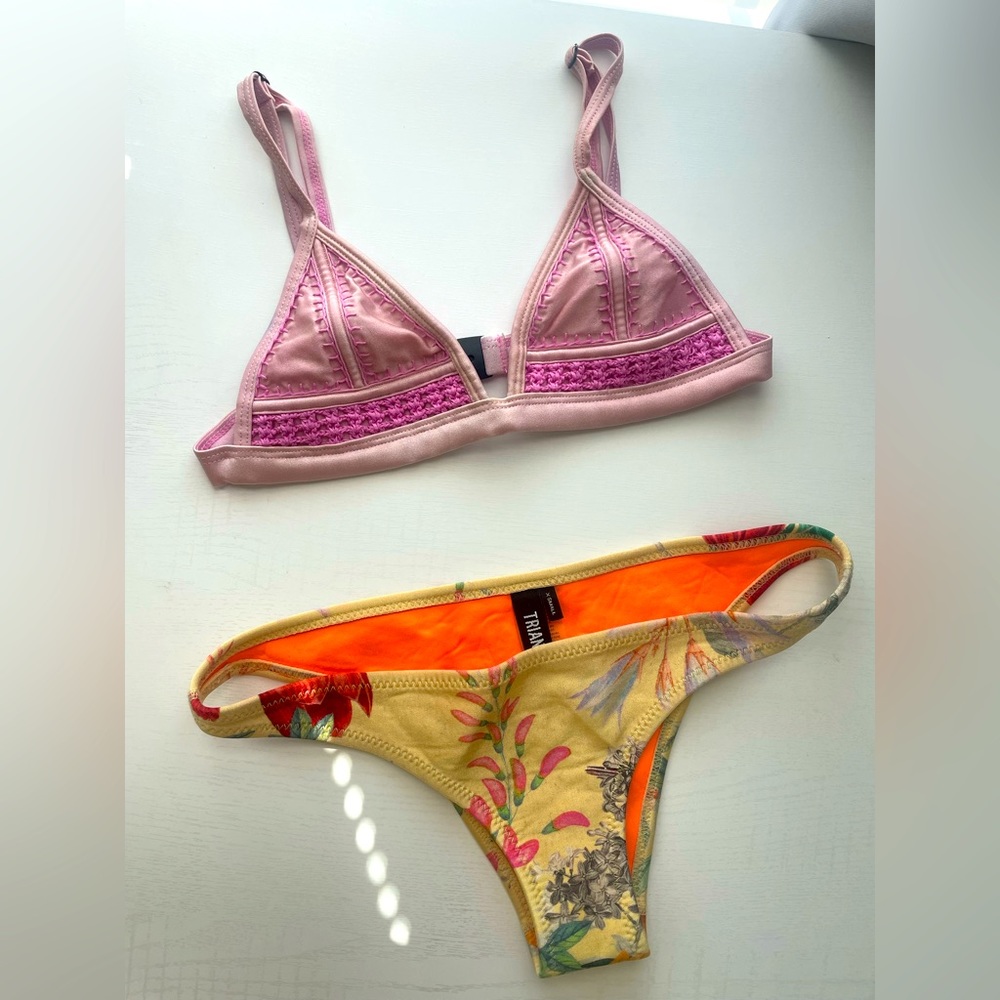 Triangl swimsuit